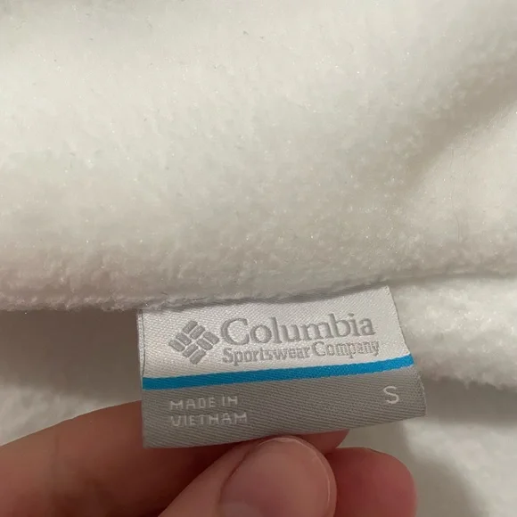 Columbia Vest - Picture 3 of 3